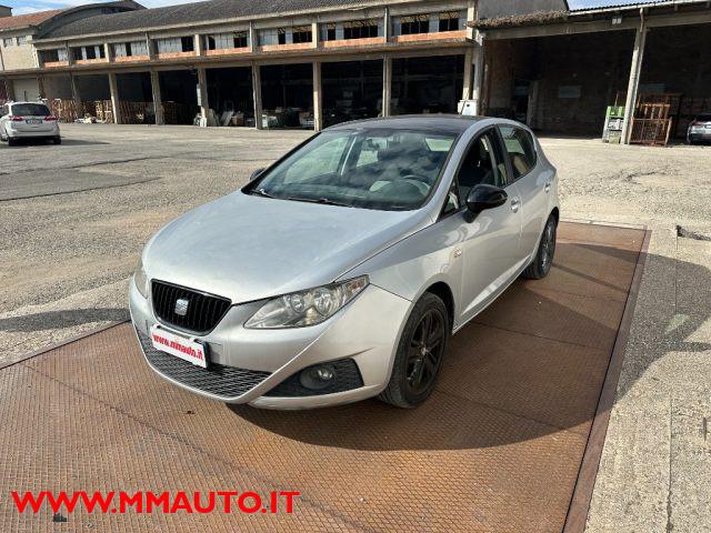 SEAT Ibiza 1.4 5p. Stylance IMP-METANO !!!!!!