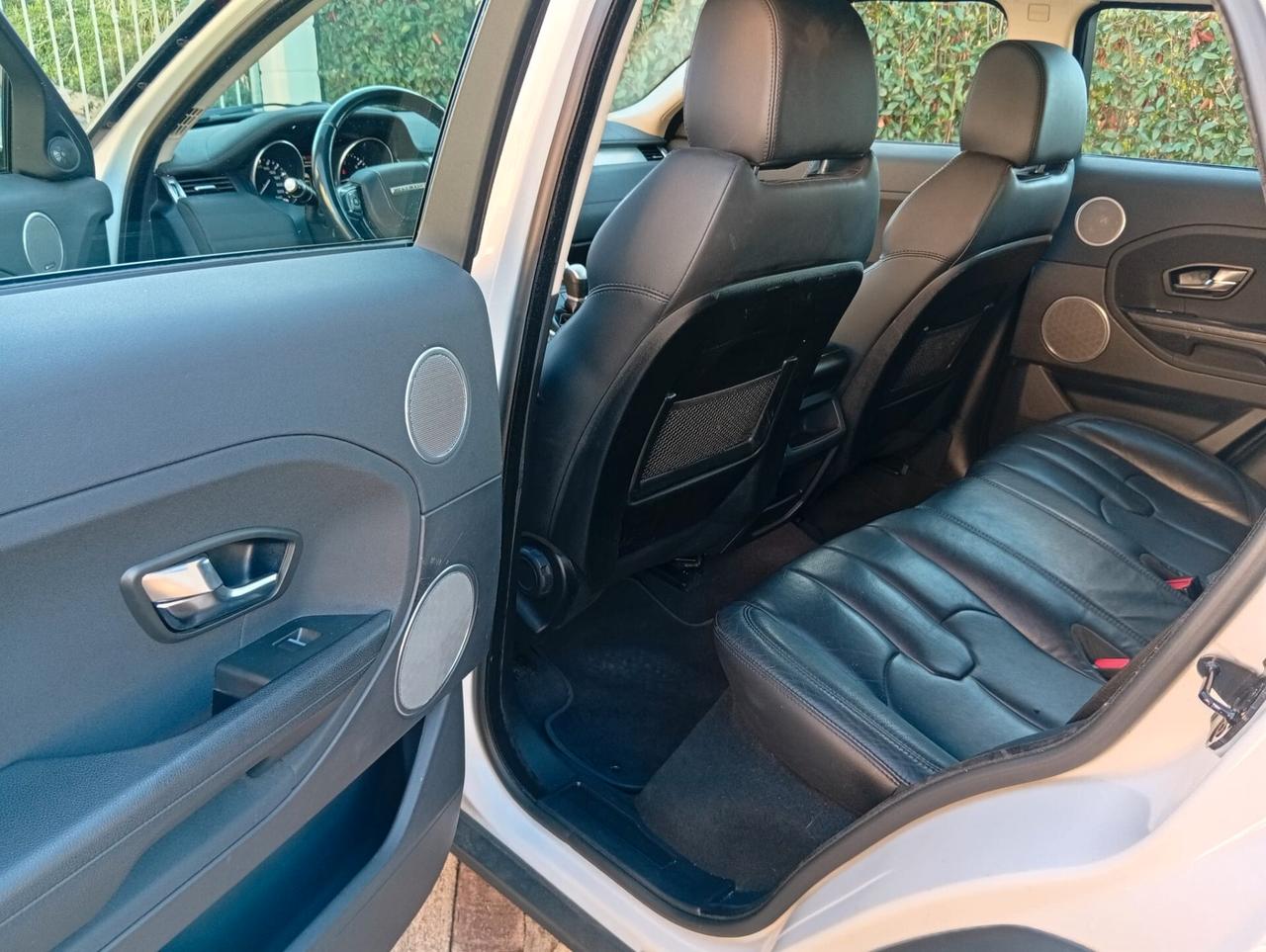 LAND ROVER RANGE ROVER EVOQUE 2.2 TD4 - DYNAMIC