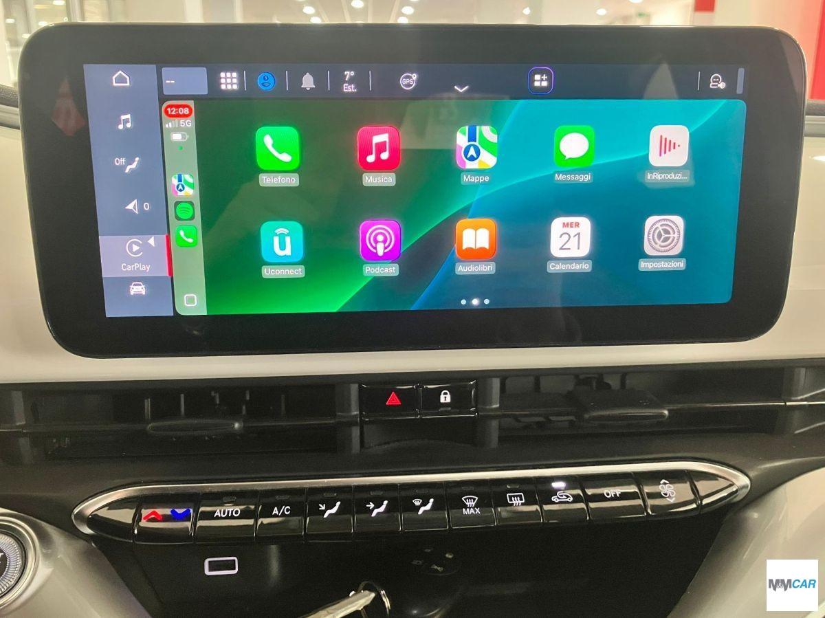 FIAT - 500 E - 500 Icon + Berlina