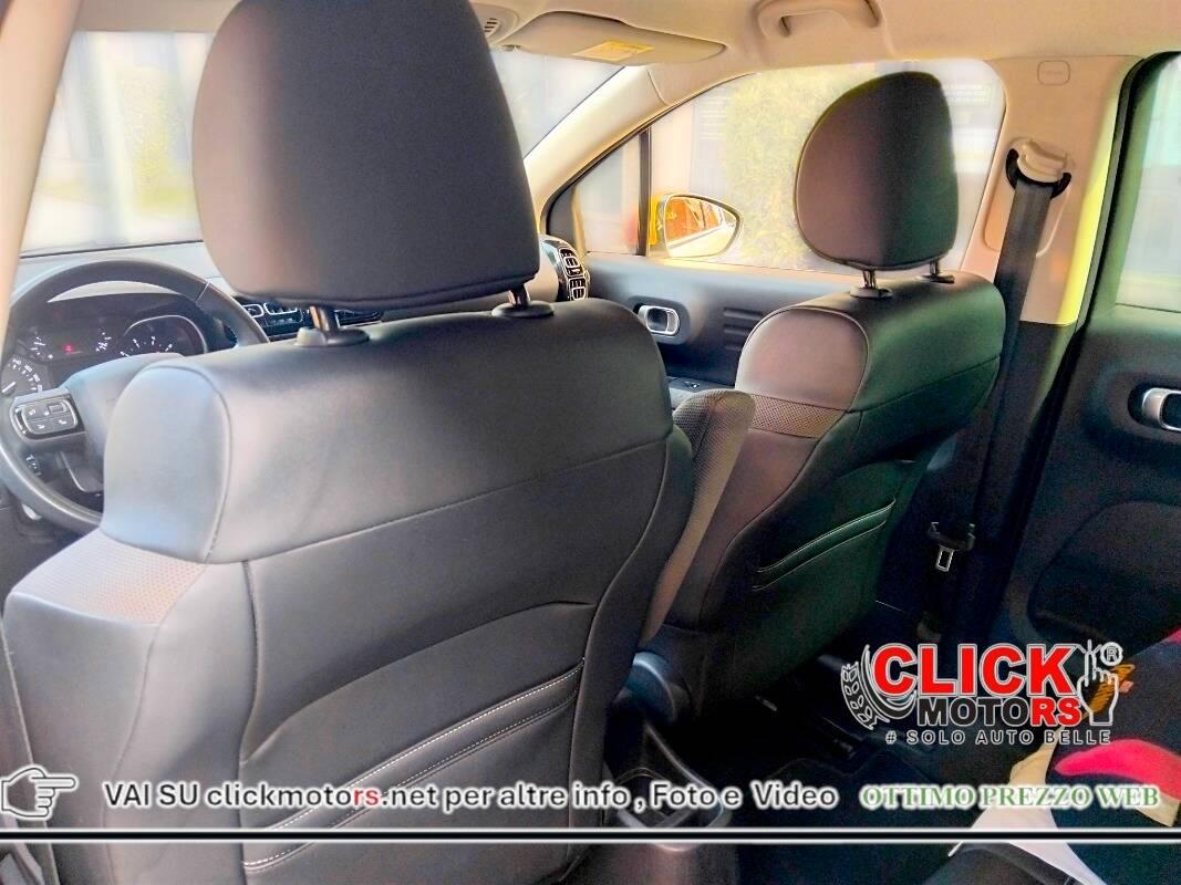 Citroen C3 Aircross C3 AIRCROSS 1.2 S&S 110CV (2021)