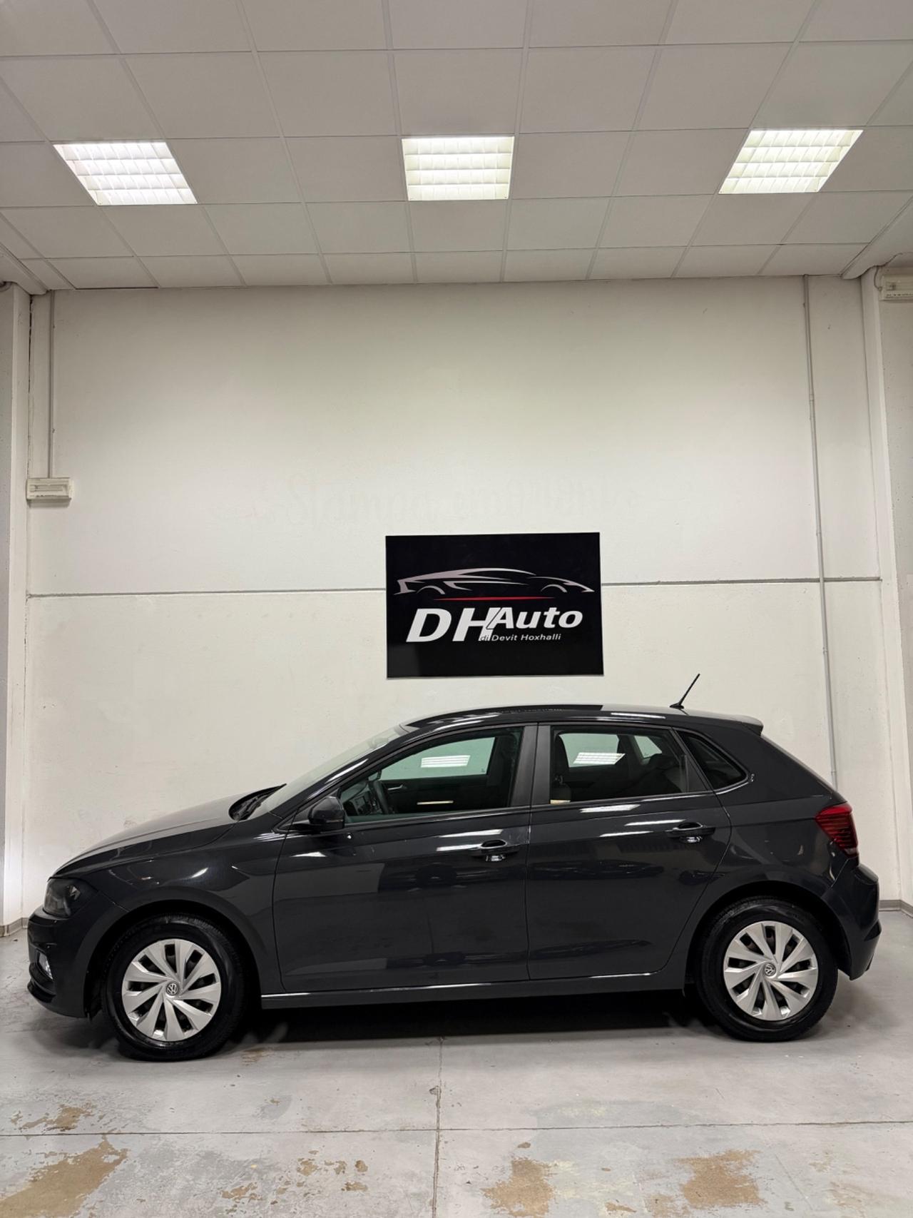 Volkswagen Polo 1.6 TDI 5p. Comfortline BlueMotion Technology
