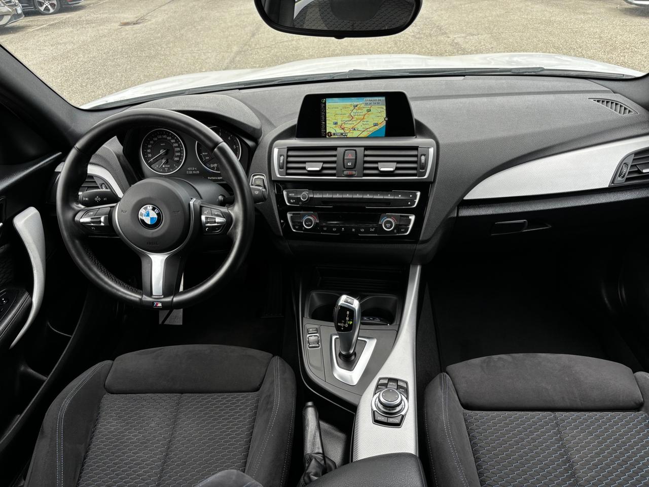 Bmw 116 116d 5p. Msport - 2017
