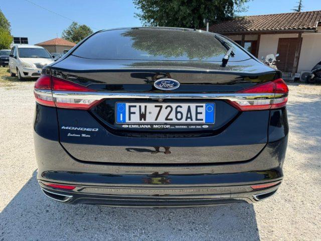 FORD Mondeo 2.0 EcoBlue 190 CV S&S aut. 5p. Vignale