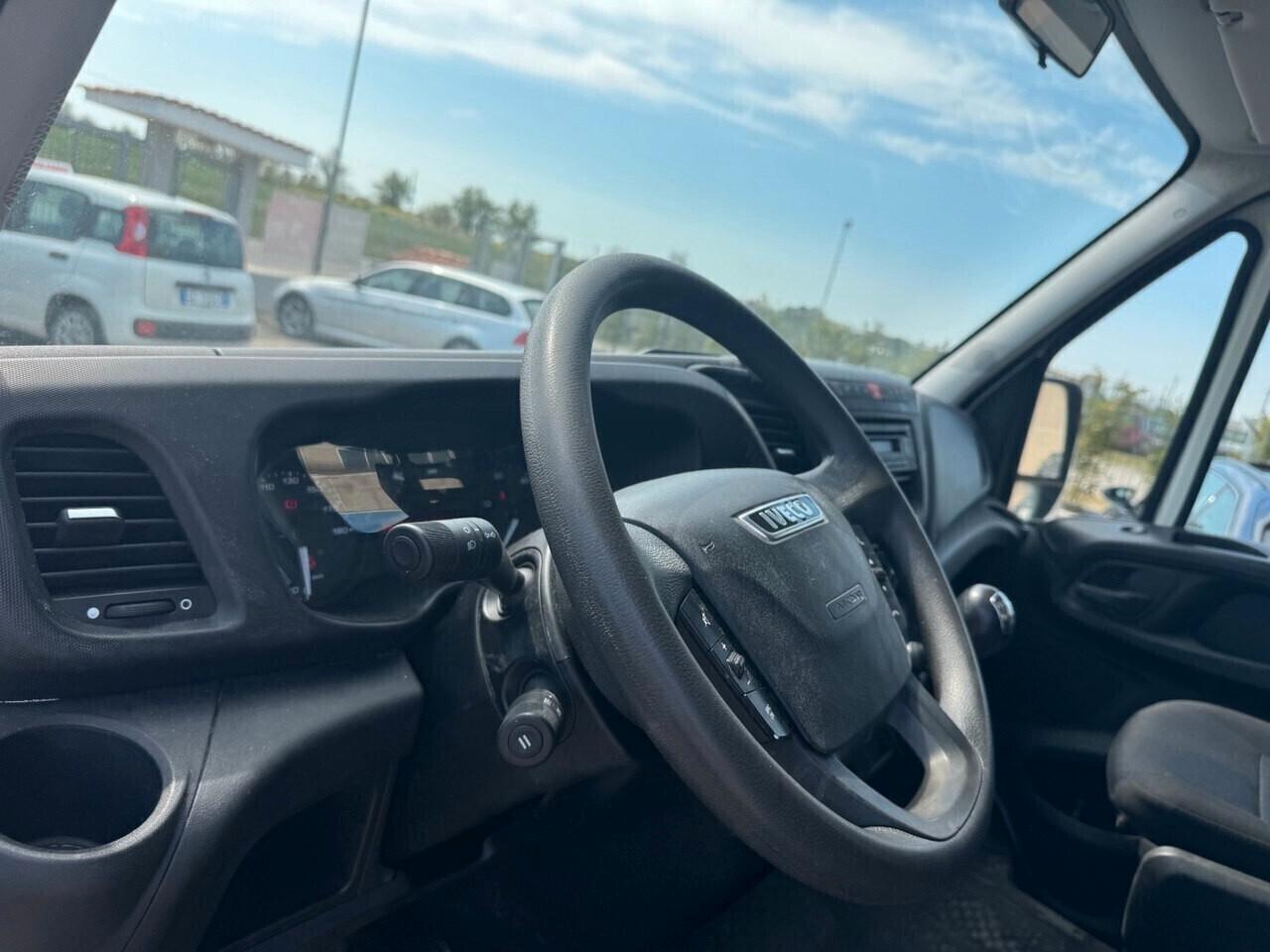 Iveco Daily 35C16 3.0 6 posti RIBALTABILE