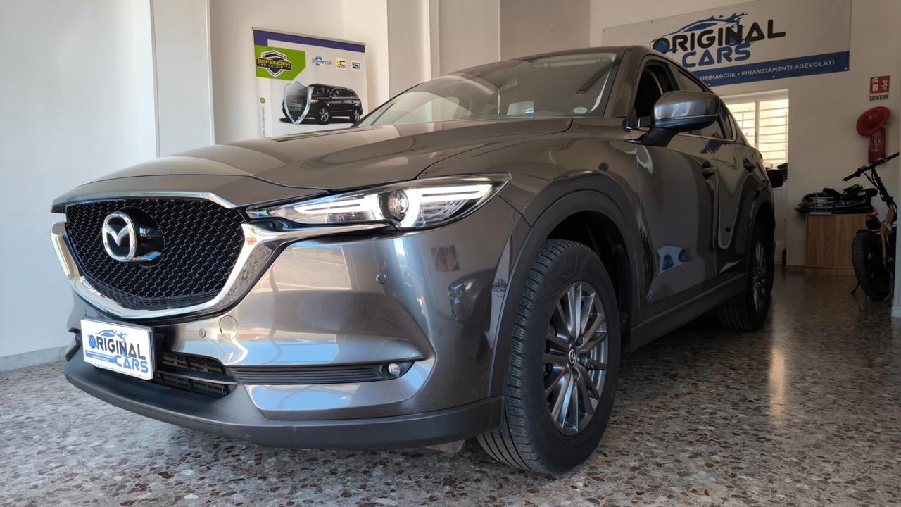Mazda CX-5 2.2L Skyactiv-D 150 CV 2WD Evolve