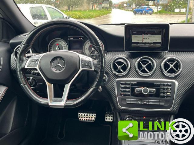 MERCEDES-BENZ A 180 CDI Dark Night Edition