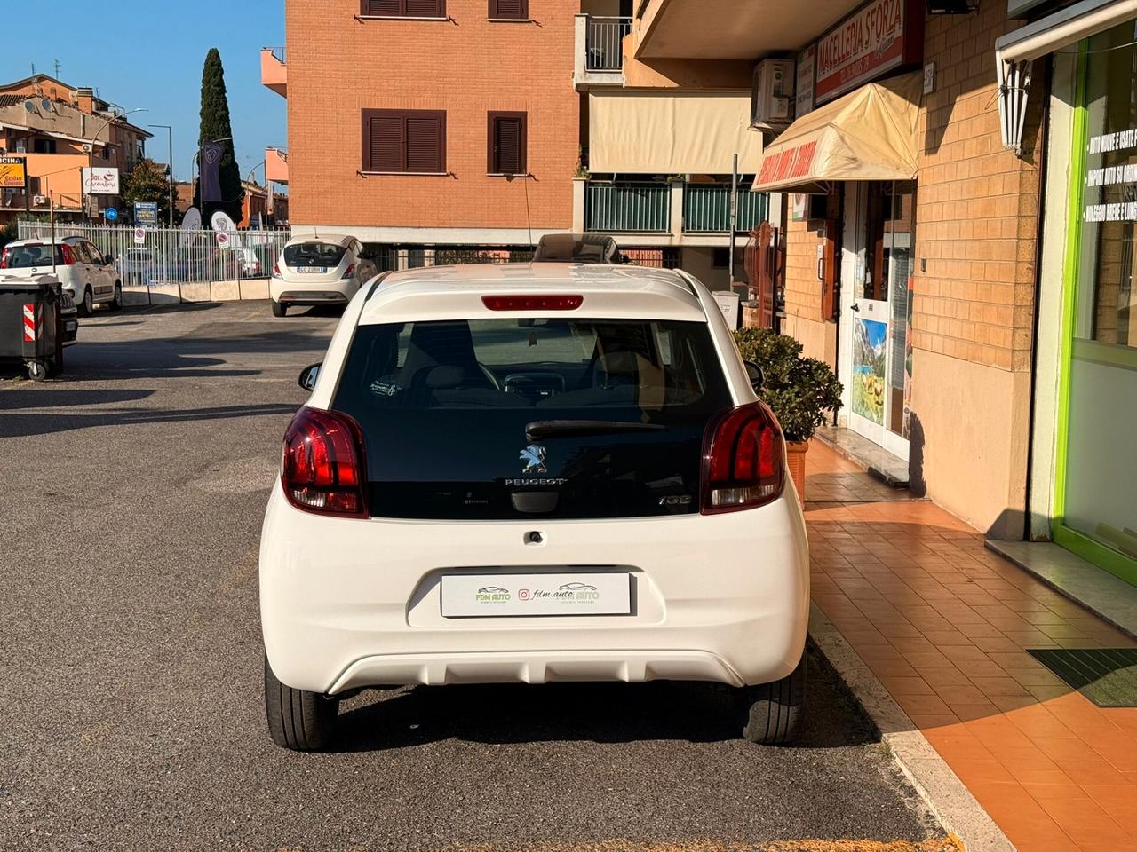 Peugeot 108 VTi 68 3 porte Active TOP!