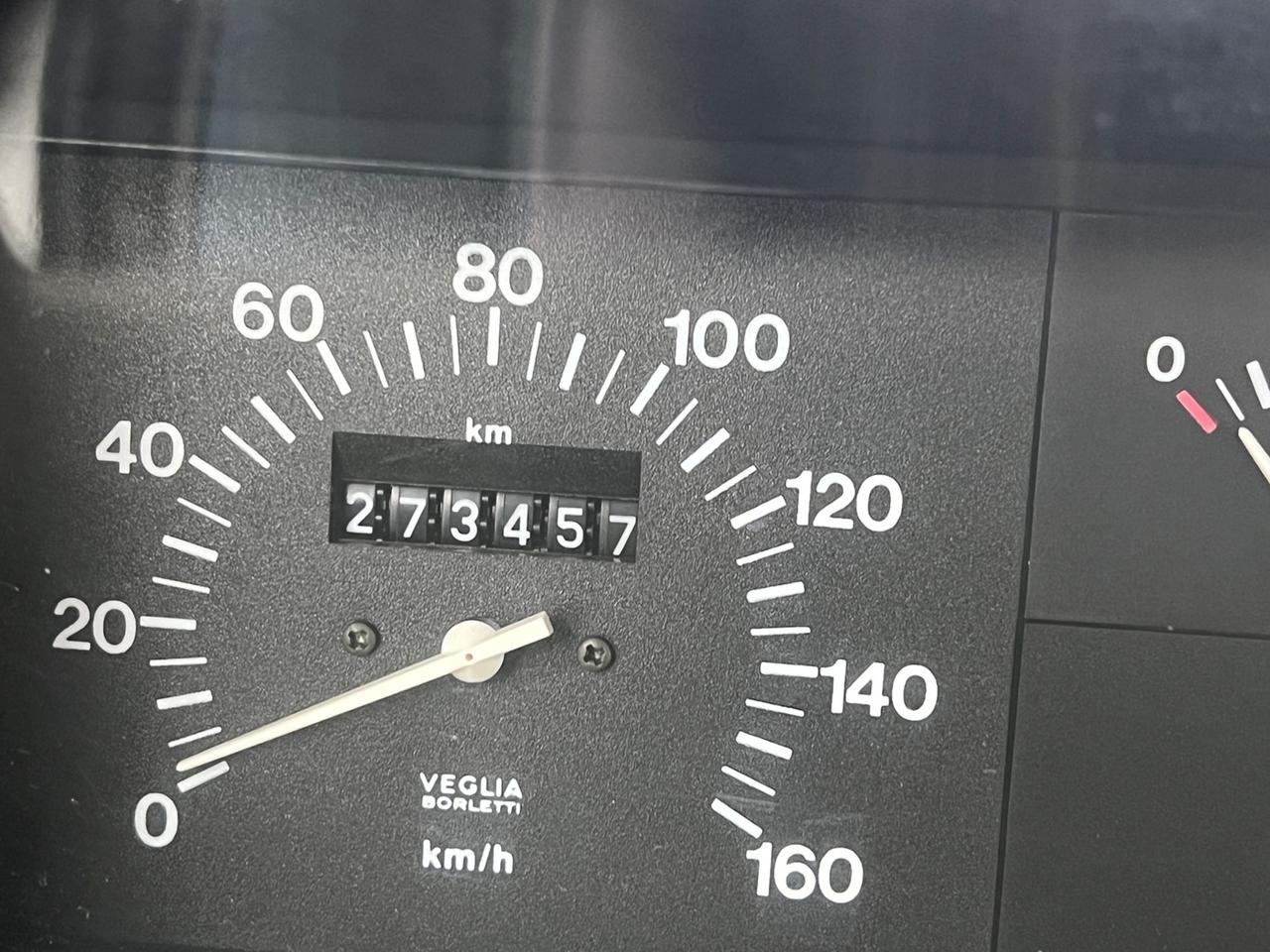 FIAT Panda I 1986 Panda 1.1 Young