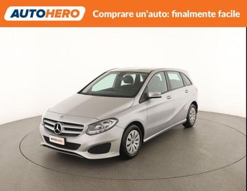 MERCEDES-BENZ B 160 d Executive