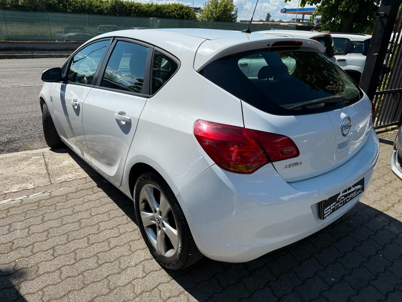 Opel Astra 1.7 CDTI 110CV 5 porte Cosmo