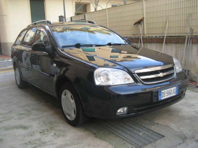 CHEVROLET Nubira 2.0 TCDI 16V SW SX