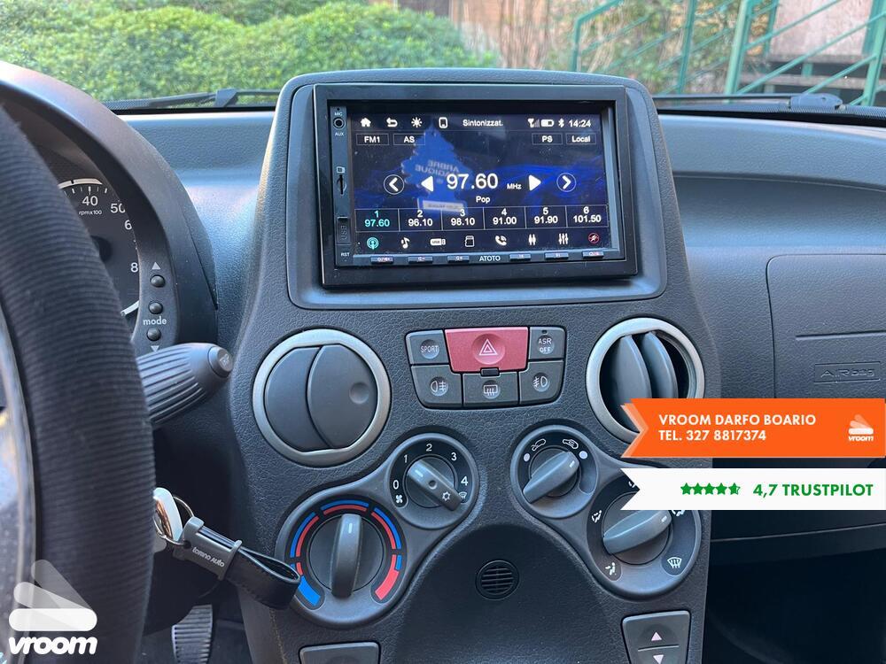 FIAT Panda 2ª serie Panda 1.4 16V 100 HP