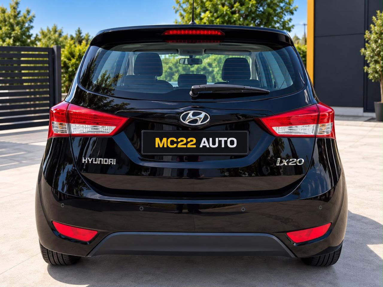 Hyundai ix20 OK NEOPATENTATI BENZINA 12 MESI GARAN