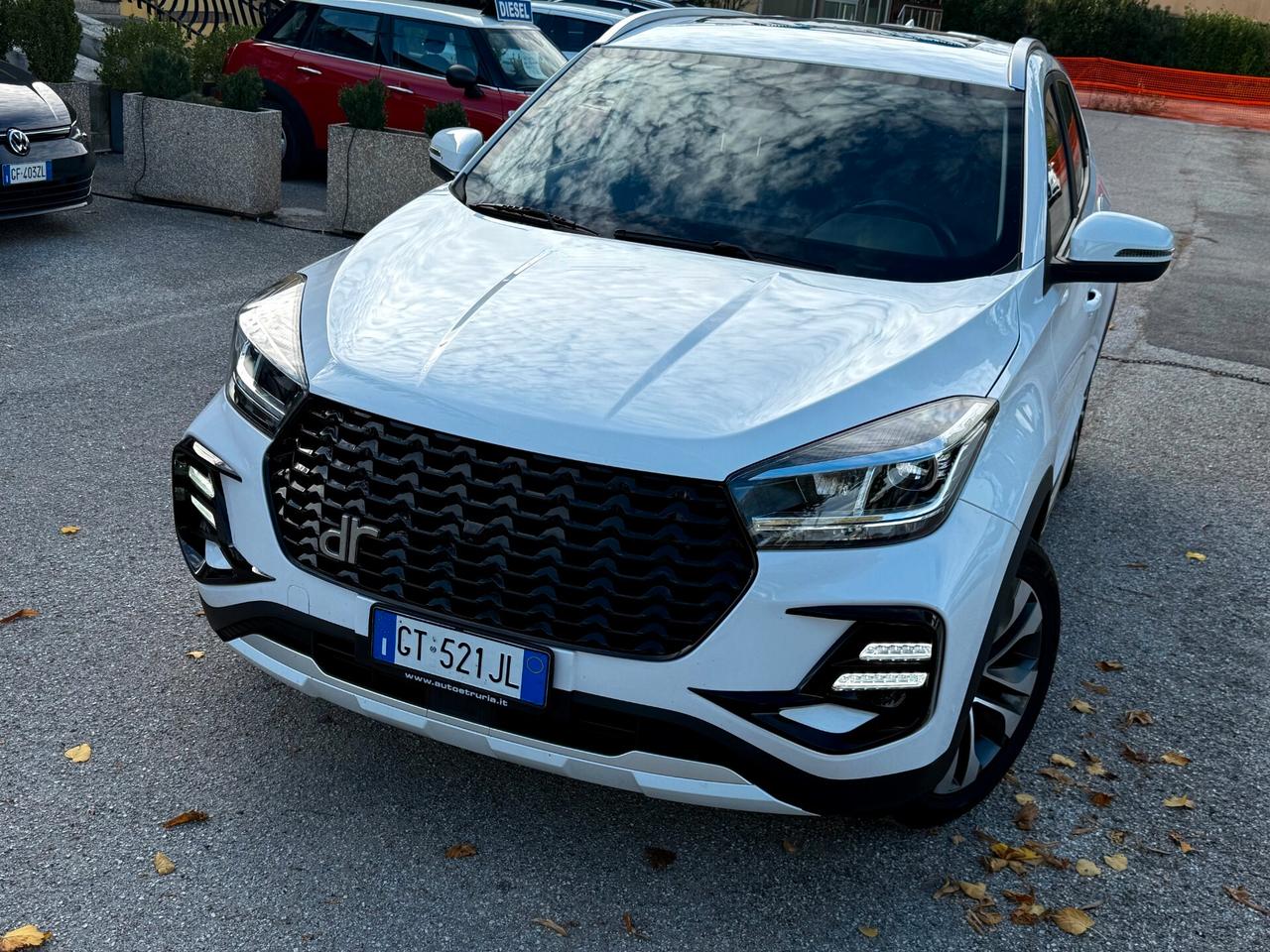 " ANTICRISI " Dr 5.0 s2 1.5 Turbo CVT Bi-Fuel GPL