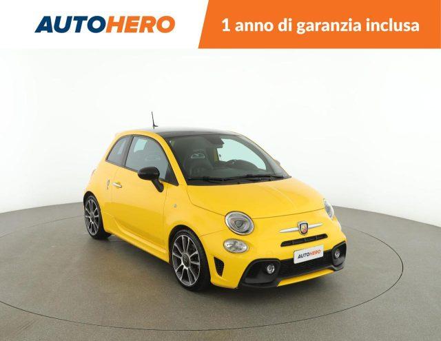 ABARTH 595 1.4 Turbo T-Jet 165 CV Turismo