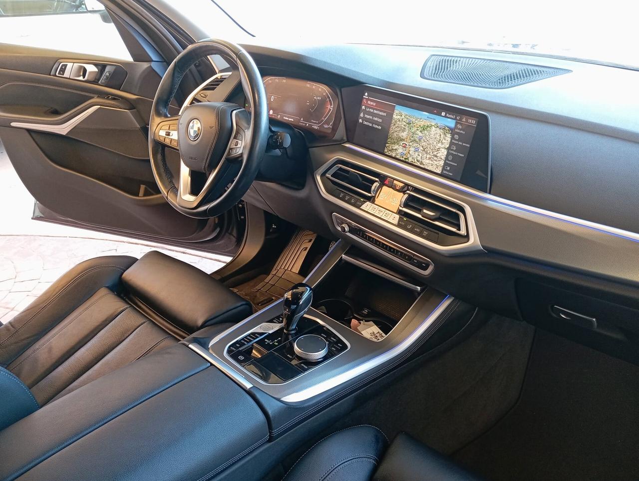 Bmw X5 xDrive25d xLine