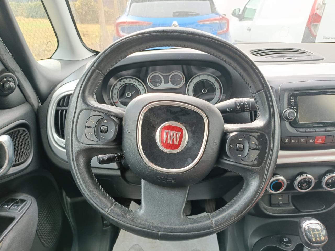 Fiat 500L 1.3 Multijet 85 CV Lounge