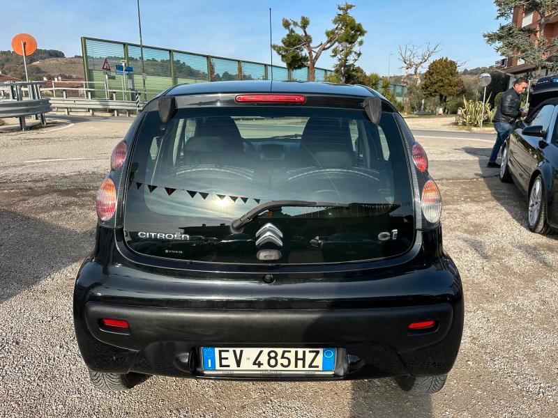 Citroen C1 5 Porte C1 5p 1.0 Vanity Fair 10 c/esp