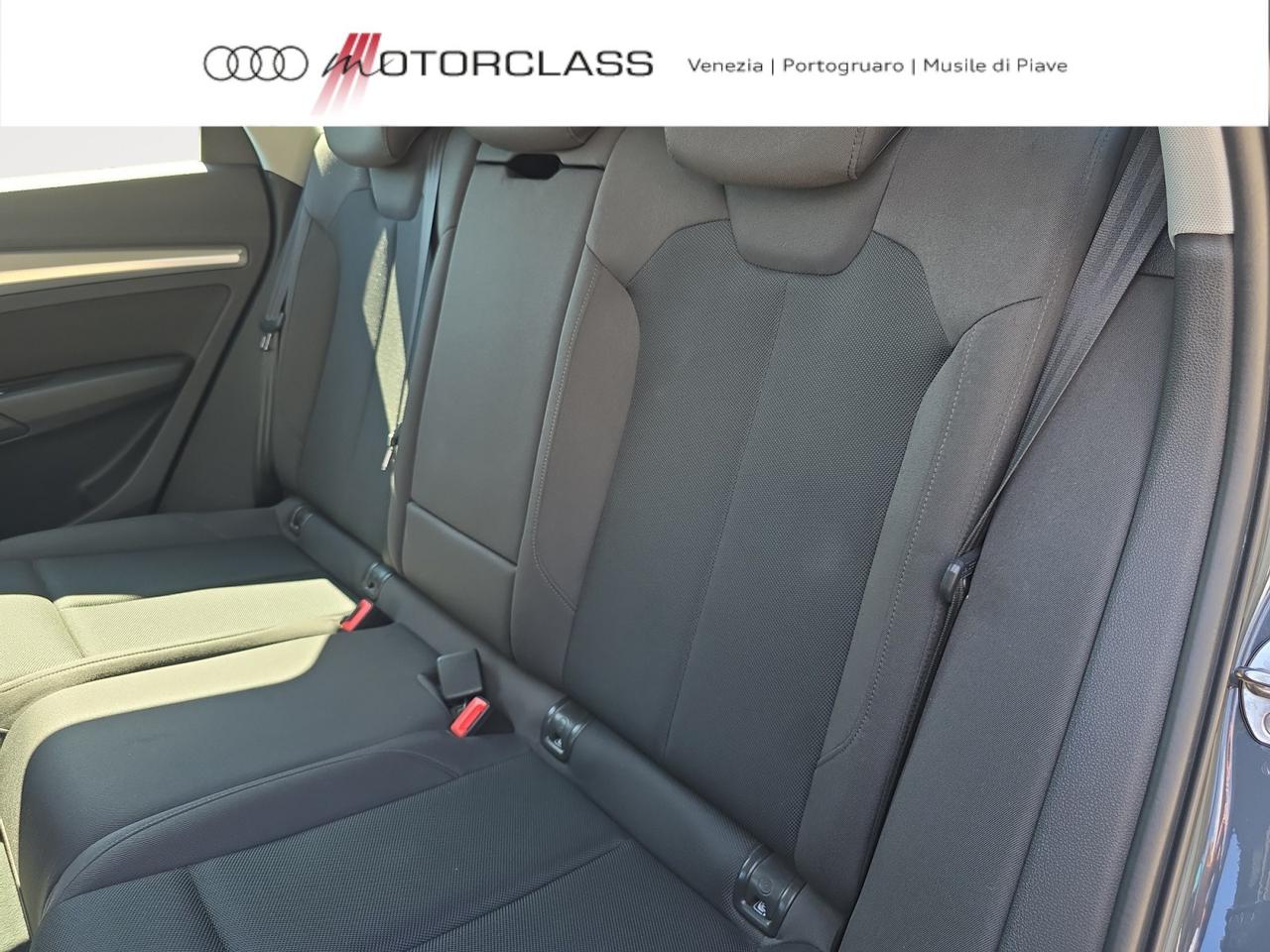 Audi Q5 40 2.0 tdi 190cv business sport quattro s tronic