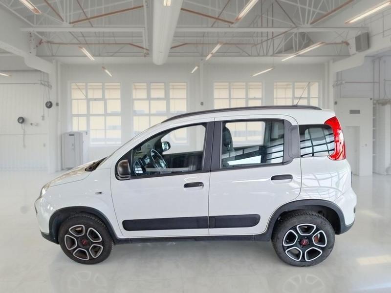 FIAT PANDA 0.9 TwinAir Turbo Natural Power City Life 5 PORTE