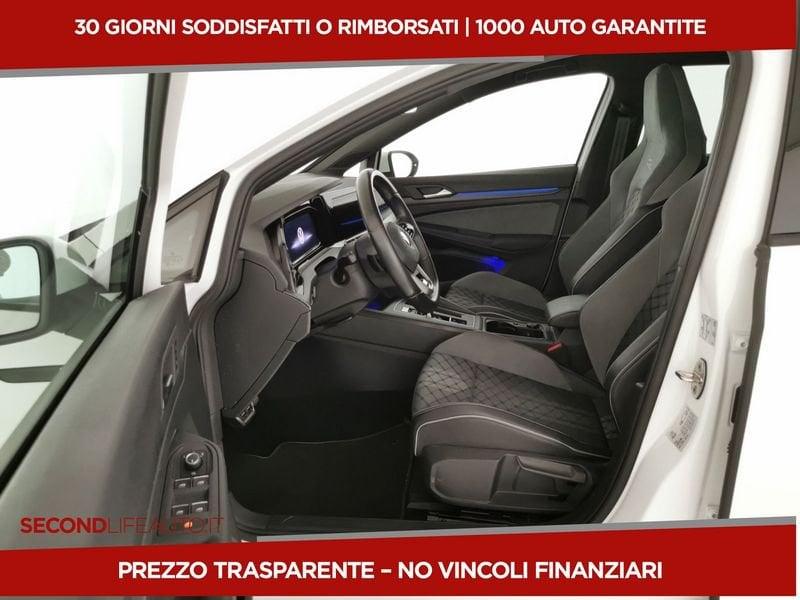 Volkswagen Golf 1.5 etsi evo R-Line 130cv dsg