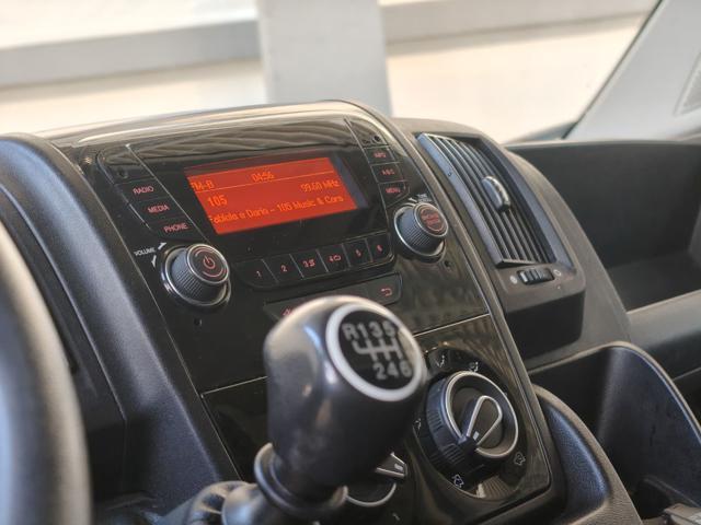 FIAT Ducato 35 2.3 MJT 160CV PL Centinato Telonato