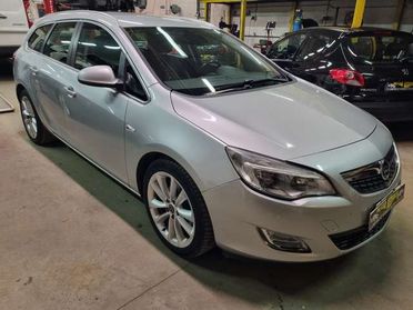 Opel Astra Sports Tourer 1.7 cdti Cosmo 125cv