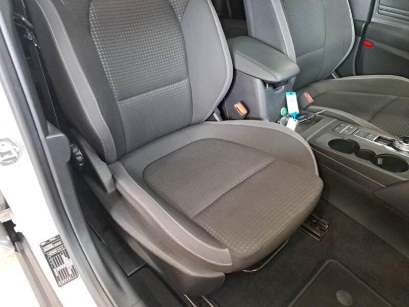 FORD Focus 4ª serie Focus 1.5 EcoBlue 120 CV a...