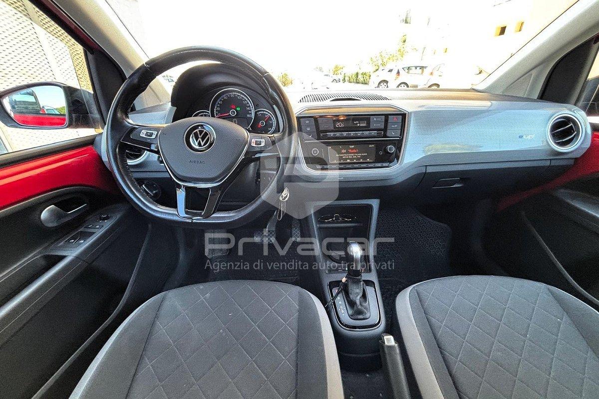 VOLKSWAGEN e-up! 82 CV
