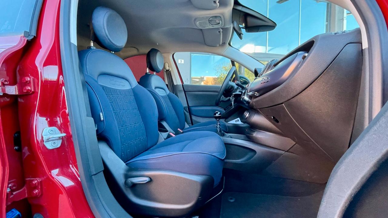 Fiat 500X 1.3 MultiJet 95 CV Connect Neopatentati