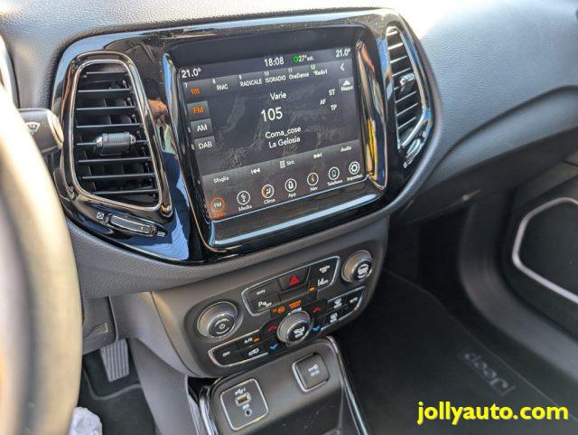 JEEP Compass 1.4 MultiAir 2WD Limited