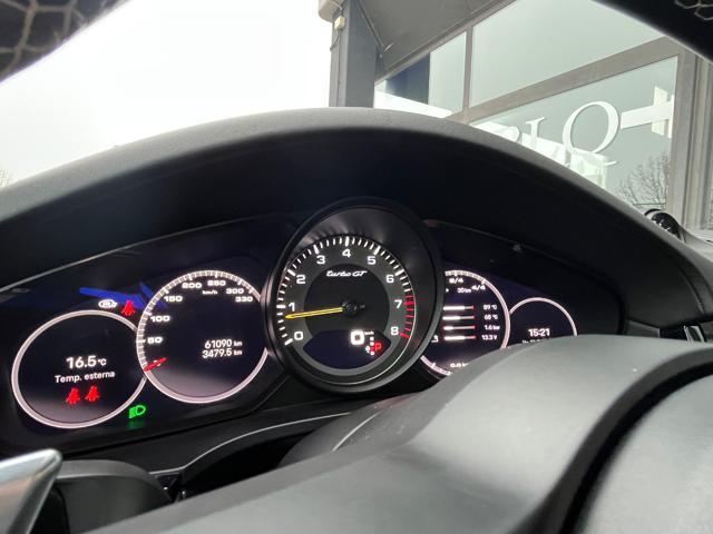 PORSCHE Cayenne Coupé 4.0 Turbo GT
