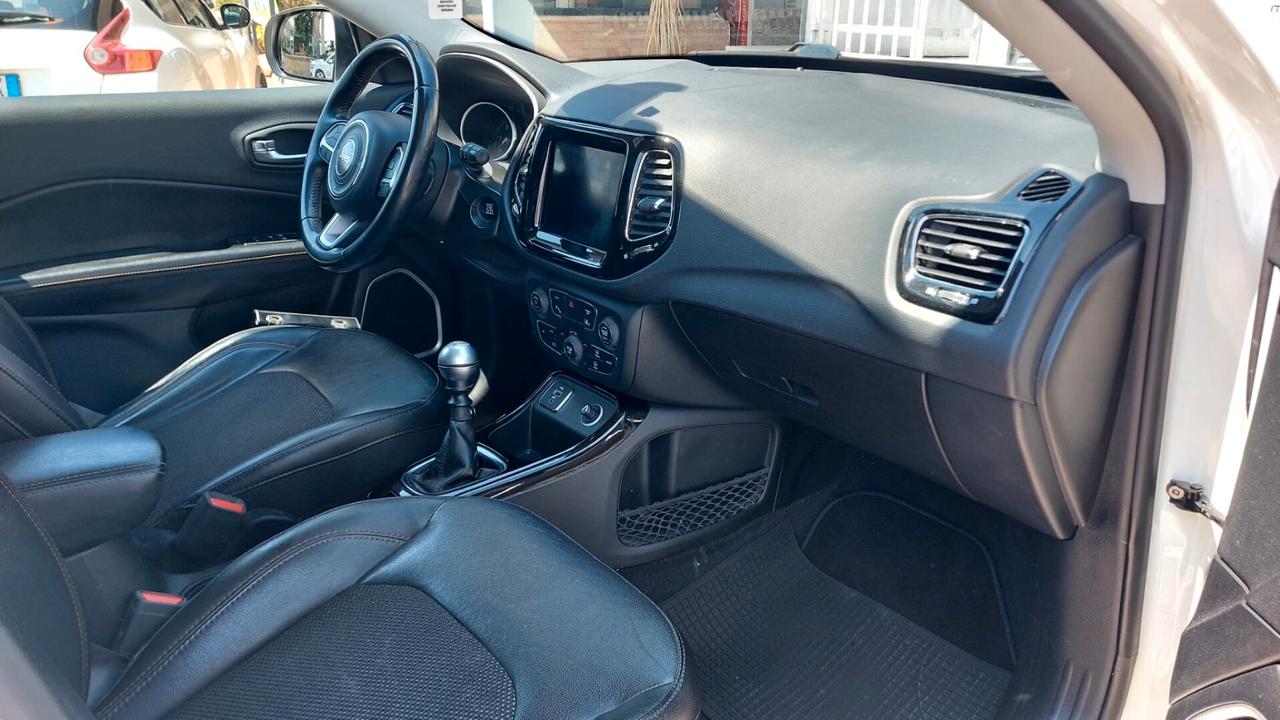 Jeep Compass 1.6 Multijet II 2WD Limited