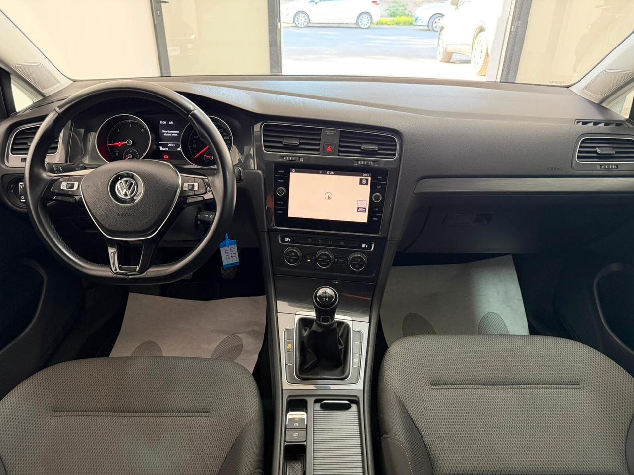 Volkswagen Golf 1.6 TDI 115 CV 5p. Executive BlueMotion Technology 7.5