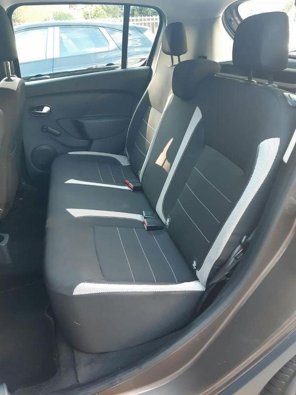 Dacia Stepway 1.0 TCe 100 ECO-G STEPWAY ACCESS S&S