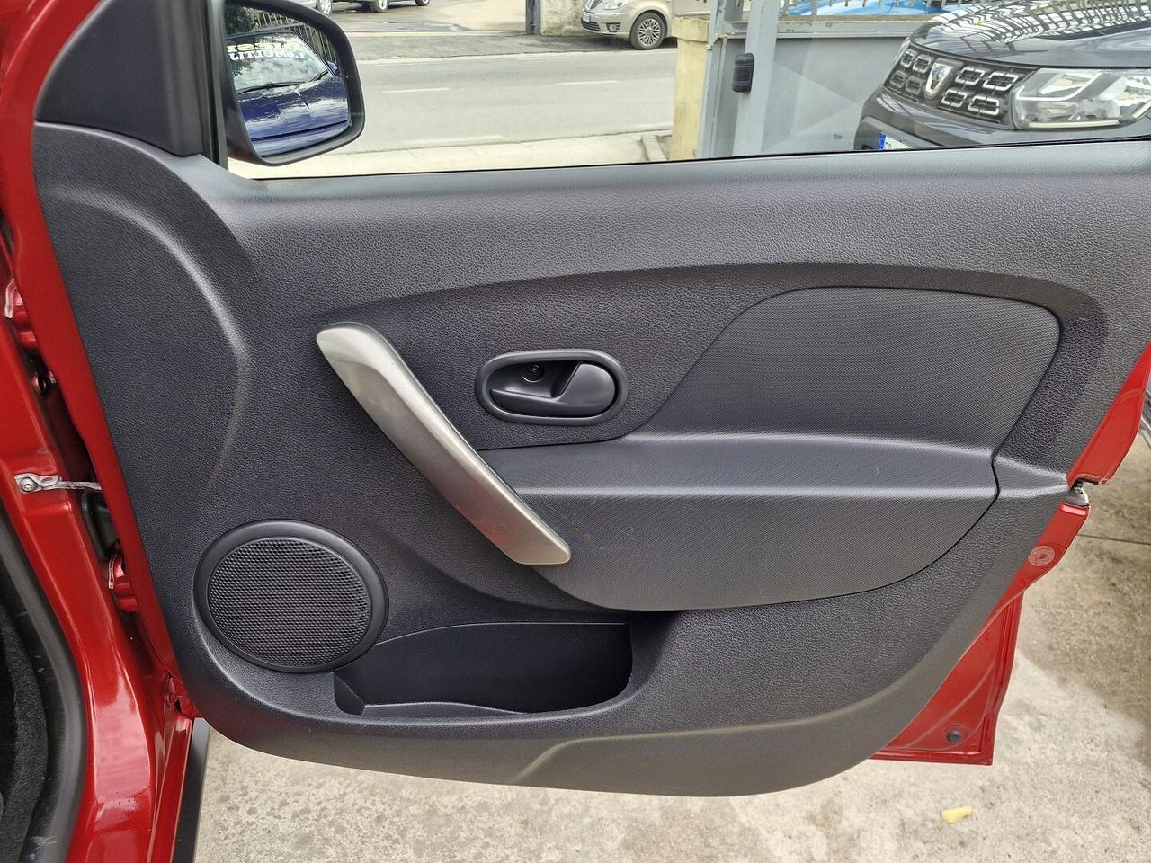 DACIA Sandero Stepway 1.5 dCi 8v 90cv 70000km