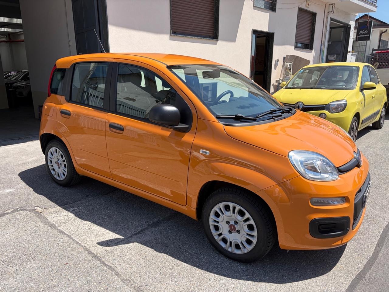 Fiat Panda 1.2 EasyPower Easy GPL KM 51000