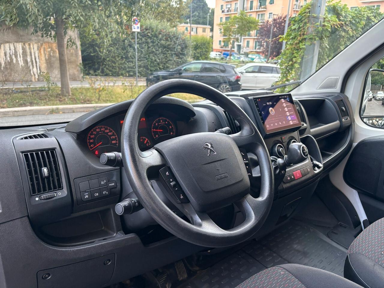 Peugeot Boxer 35 2.2 BlueHDi 140 S&S L2 H2 PREZZO REALE