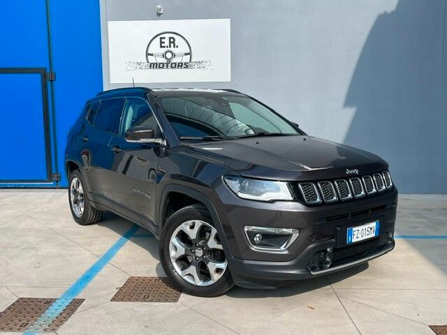 Jeep Compass 1.4 MultiAir 170 CV aut. 4WD Limited