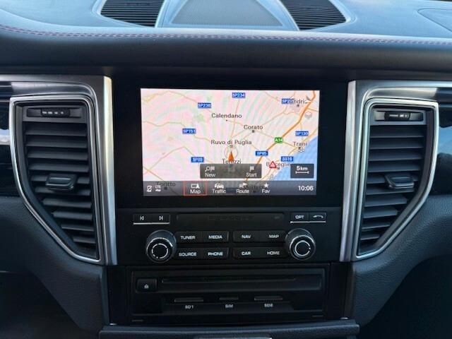 Porsche Macan 3.0 S Diesel 2017