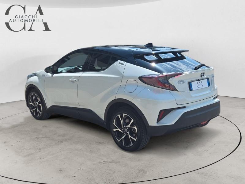 Toyota C-HR 5 Porte C-HR 1.8h Dynamic 2wd e-cvt
