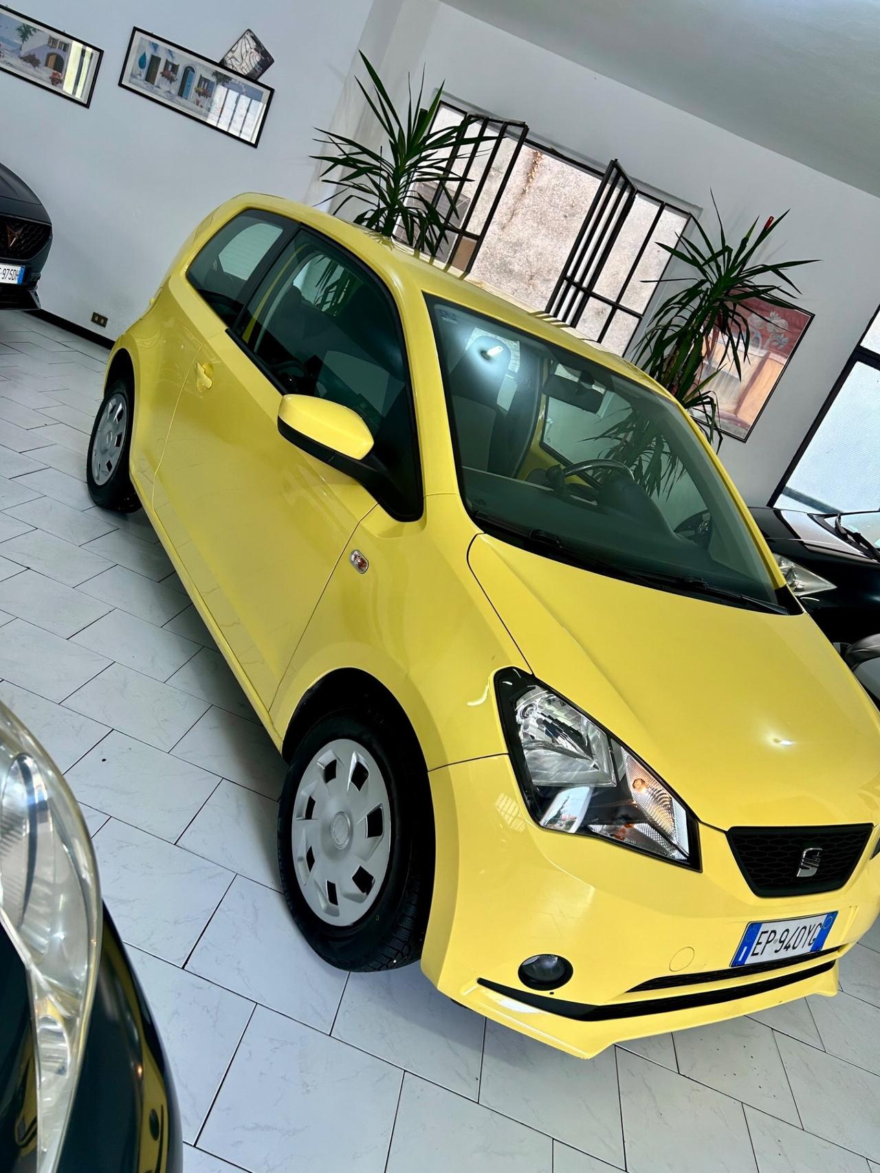 Seat Mii 1.0 E5 ANCHE NEOPATENTATI