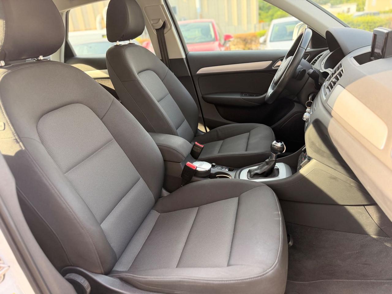 Audi Q3 Business 2.0 TDI #11681