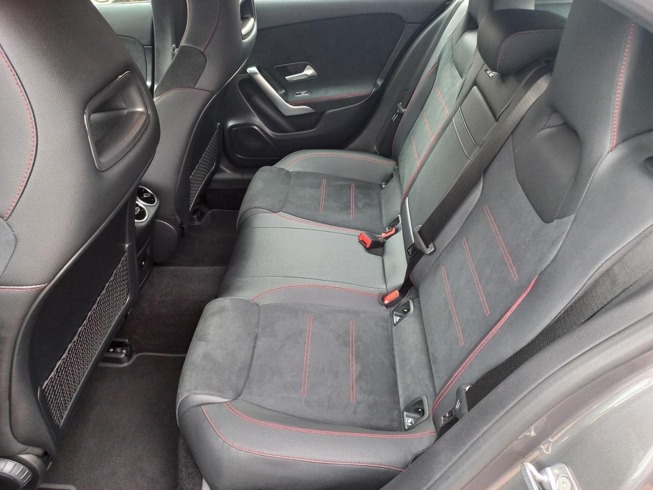 Mercedes-benz A 180 Automatic AMG Line Advanced Plus