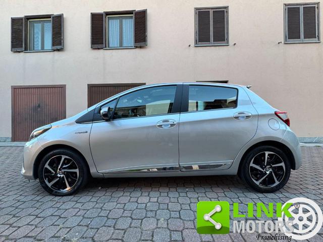 TOYOTA Yaris 1.5 Hybrid 5 porte Style