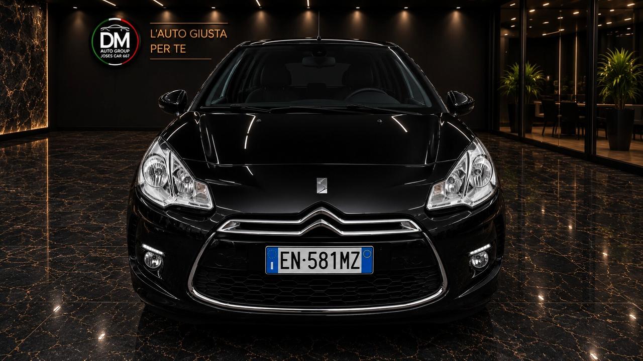 Ds DS3 3 1.4 VTi 95 Chic