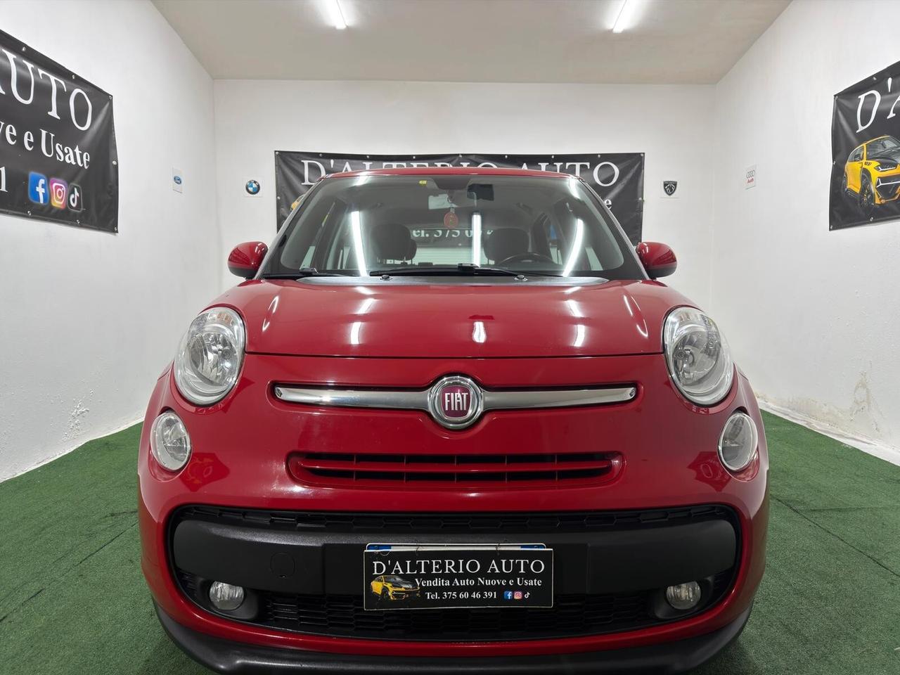 Fiat 500L 1.3 Multijet 95 CV Lounge
