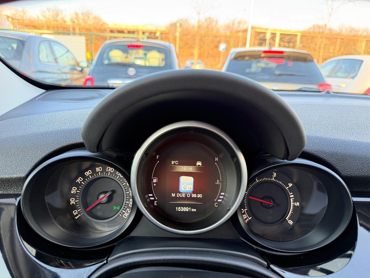 Fiat 500X 1.6 MultiJet 120 CV Business