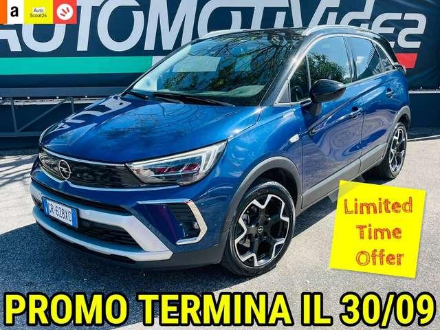 Opel Crossland X Crossland 1.2 Elegance s