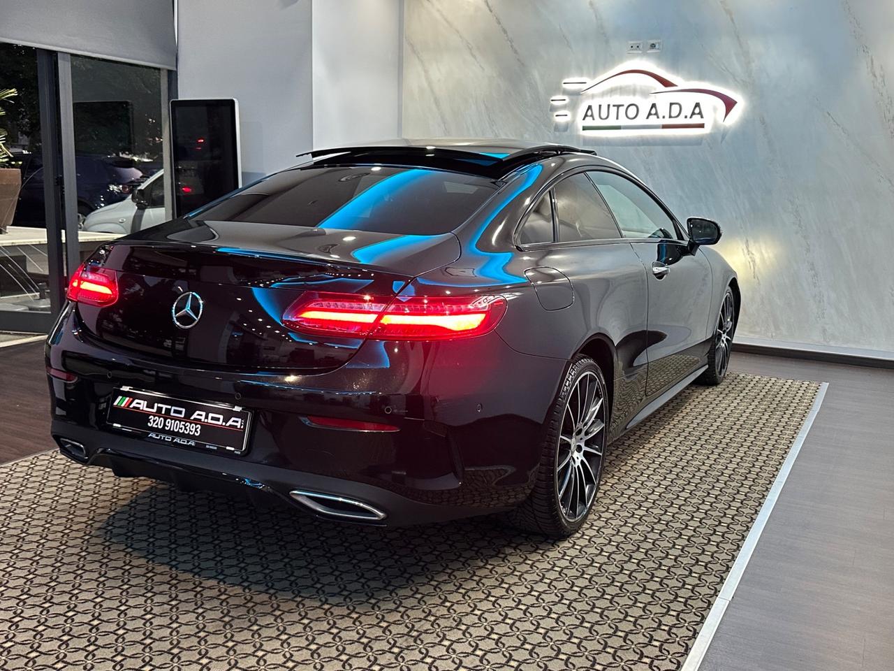 Mercedes-benz E 220 d 4Matic Premium Plus